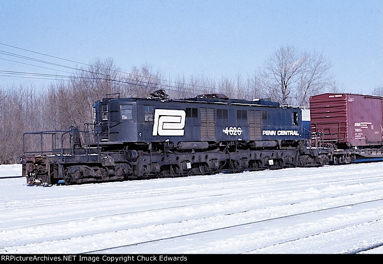 Penn Central S-2